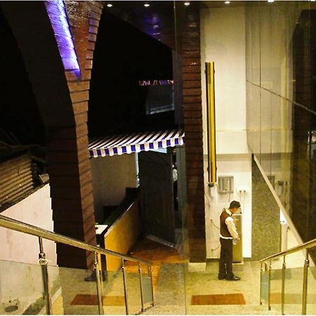 Hotel Rajashree Palace Siliguri Buitenkant foto