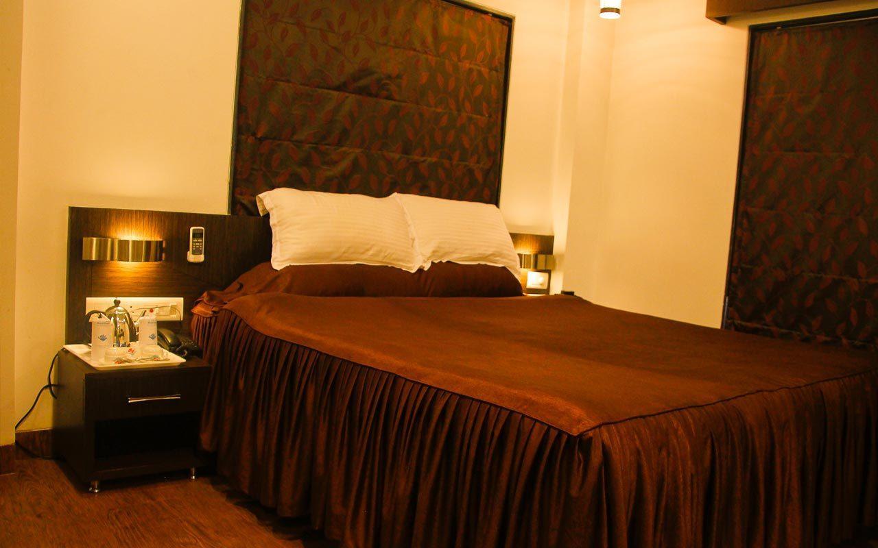 Hotel Rajashree Palace Siliguri Kamer foto