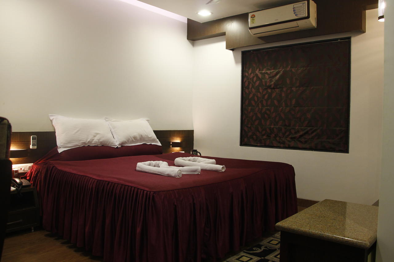 Hotel Rajashree Palace Siliguri Kamer foto