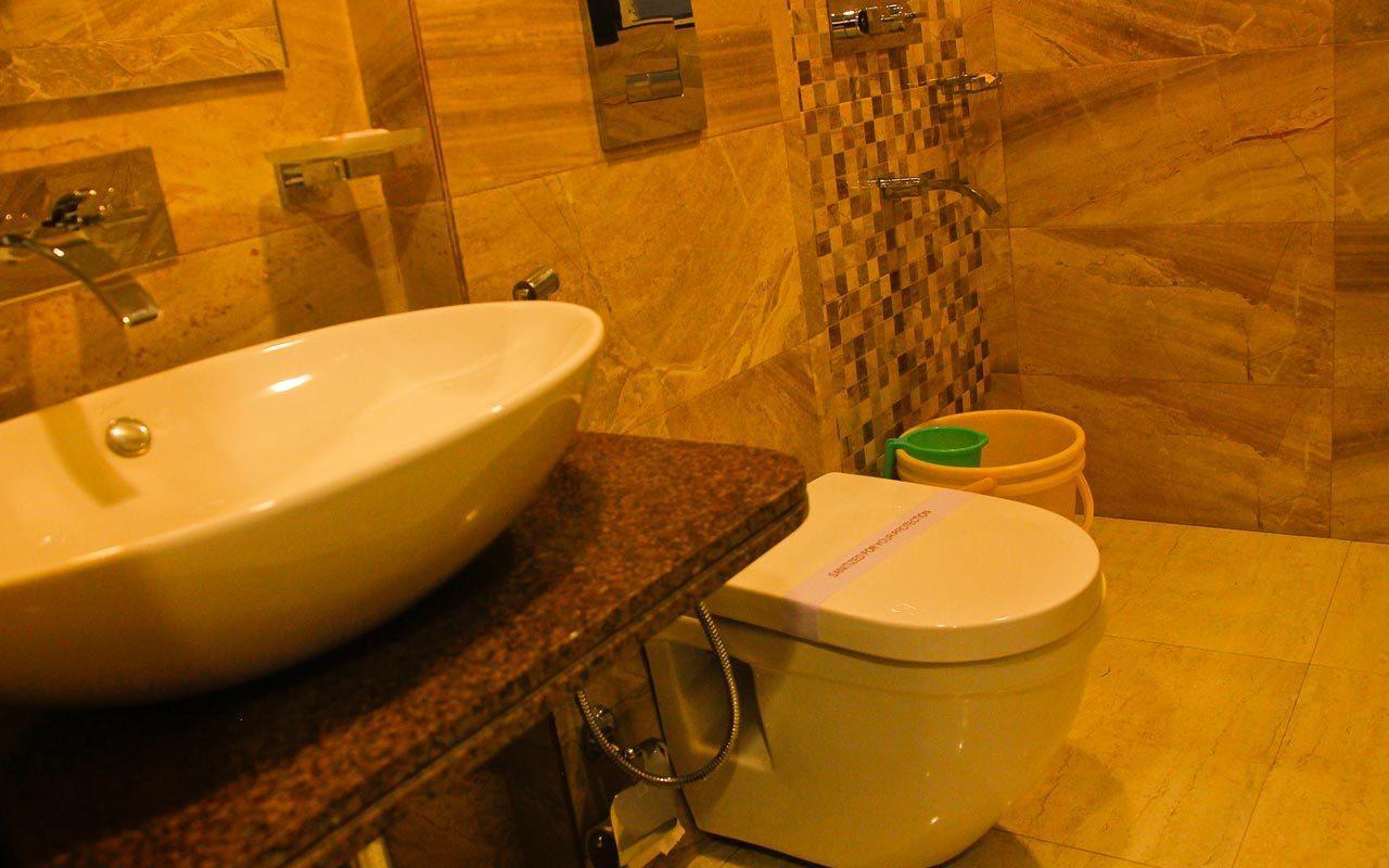 Hotel Rajashree Palace Siliguri Kamer foto