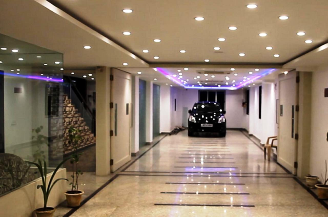 Hotel Rajashree Palace Siliguri Buitenkant foto