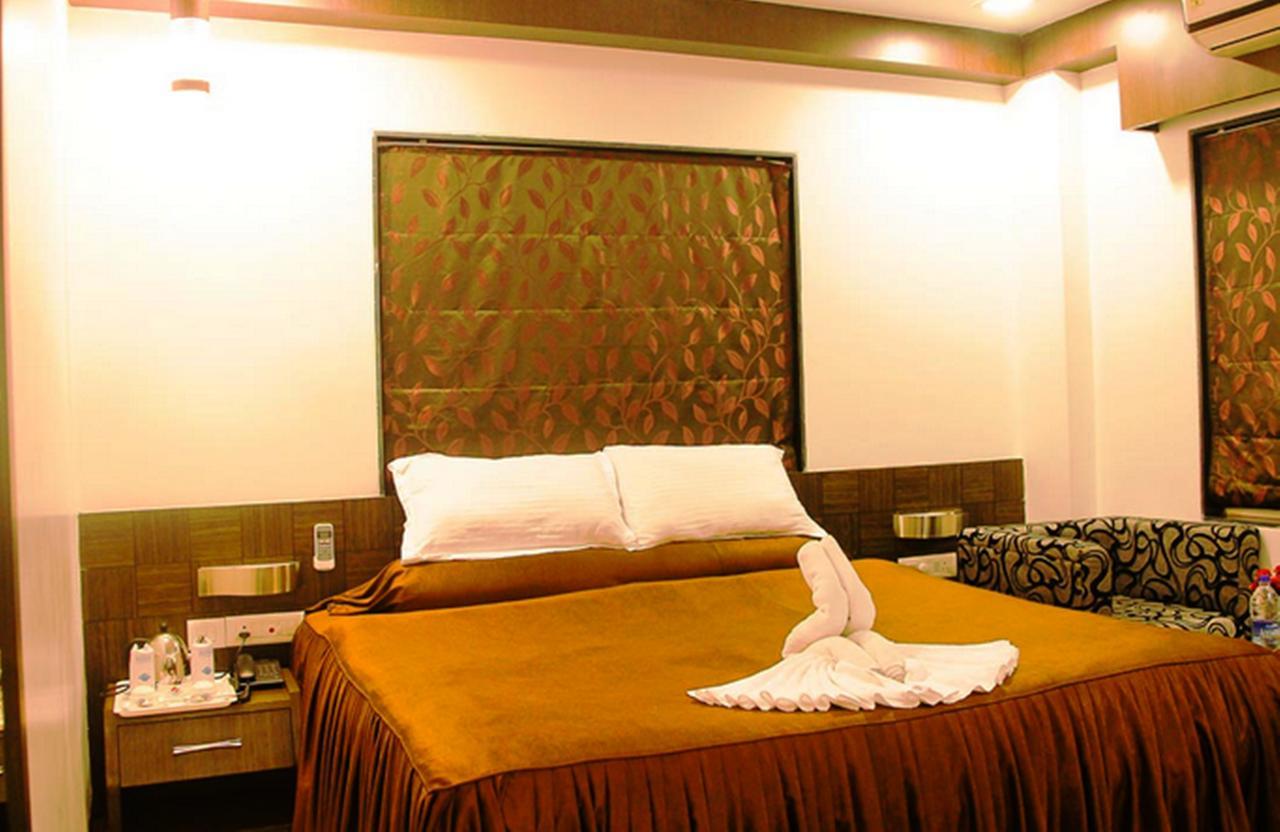 Hotel Rajashree Palace Siliguri Kamer foto